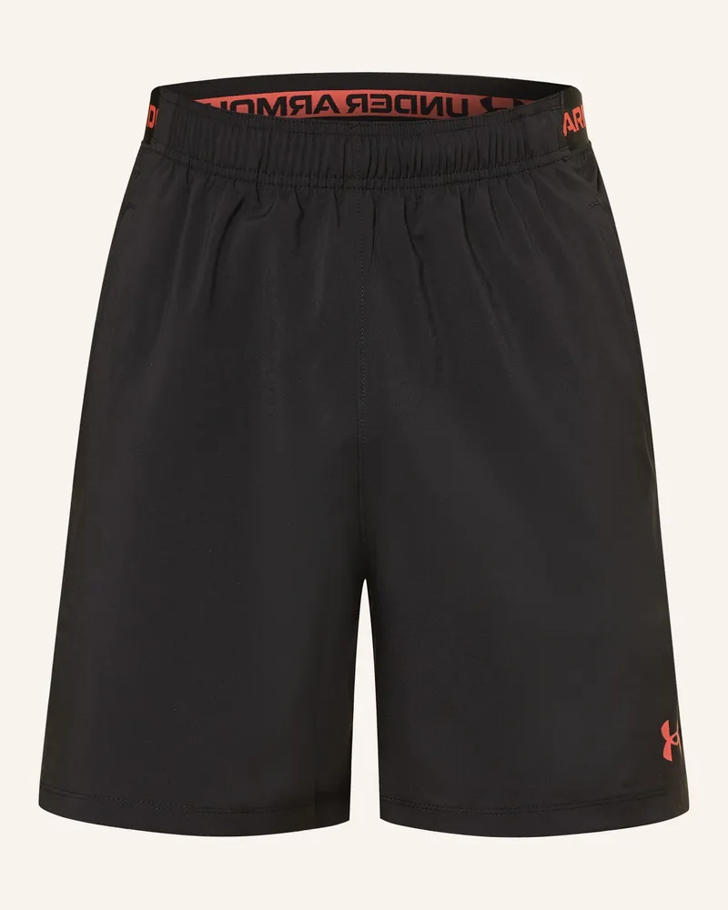 Under Armour Trainingsshorts Ua Vanish schwarz Schwarz