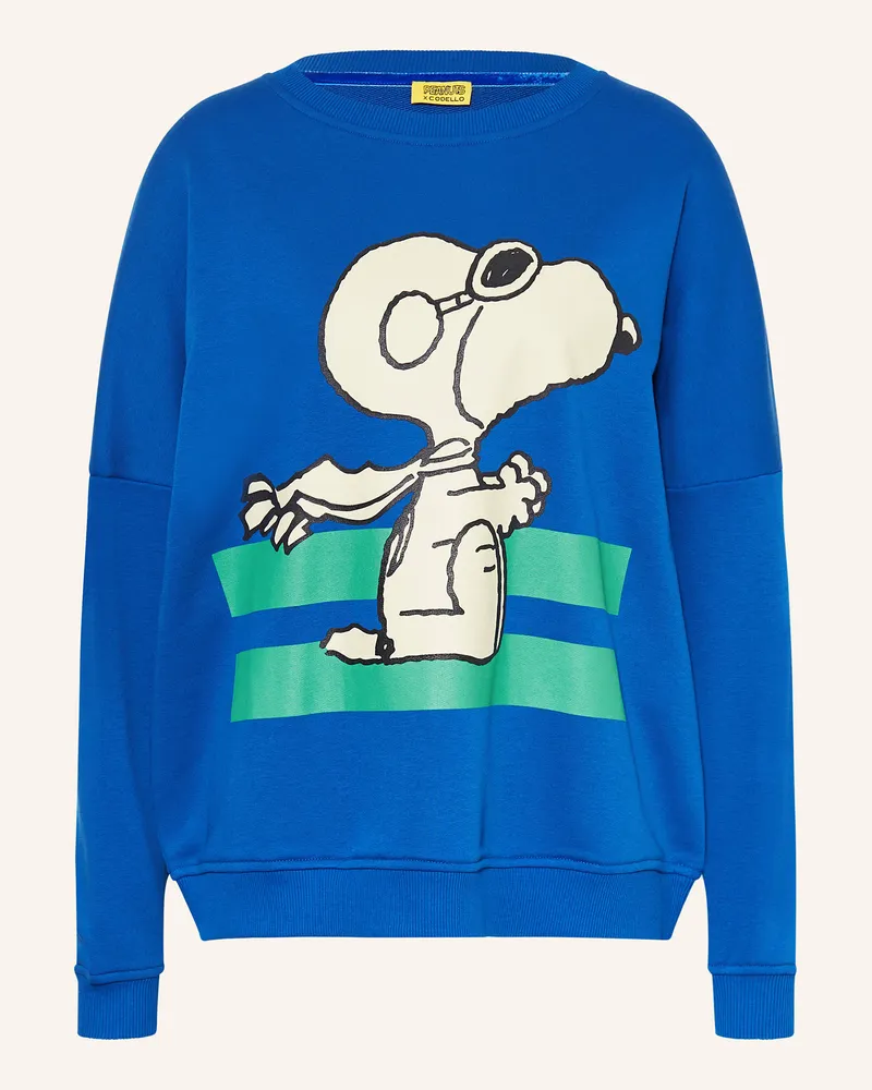 Codello Sweatshirt Blau