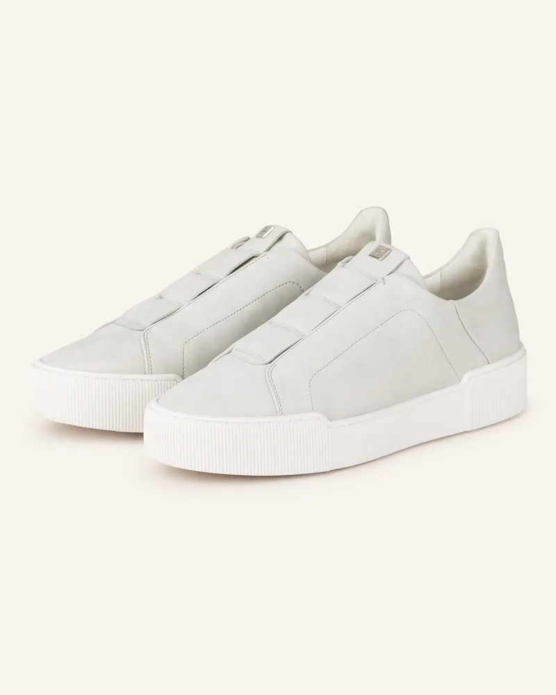 Högl Slip-on-Sneaker Blaugrau