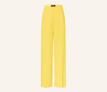 Marlenehose Wasco gelb