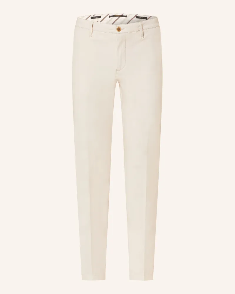 Alberto Chino Rob Slim Fit beige Beige