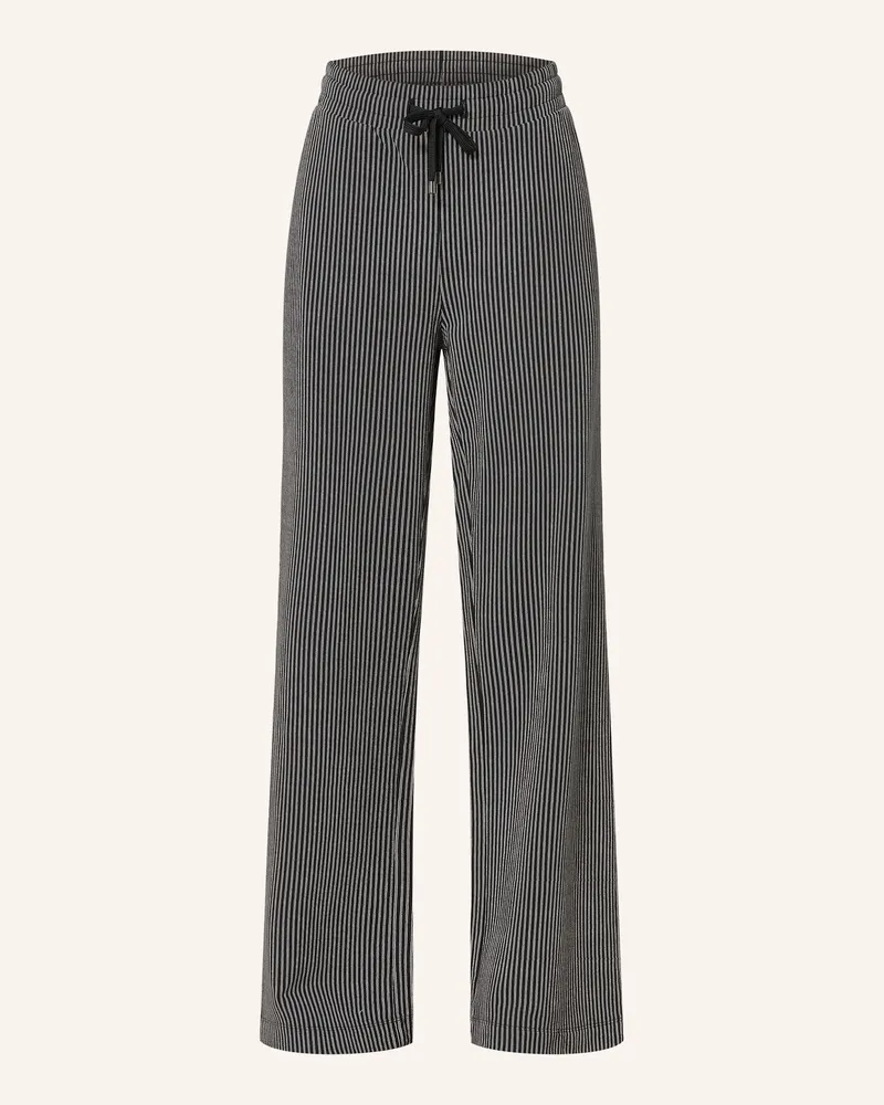 Juvia Sweatpants Marisa schwarz Schwarz