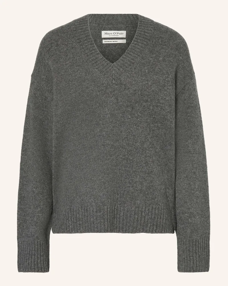 Marc O'Polo Pullover Grau