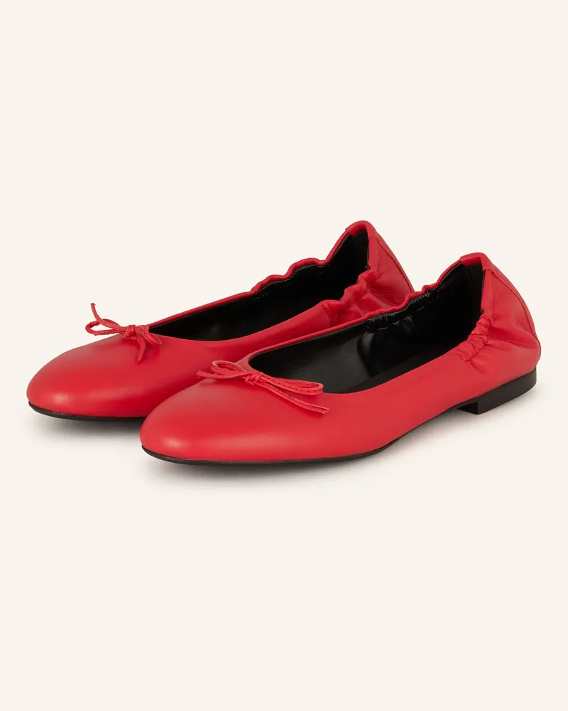 Darling Harbour Ballerinas rot Rossa