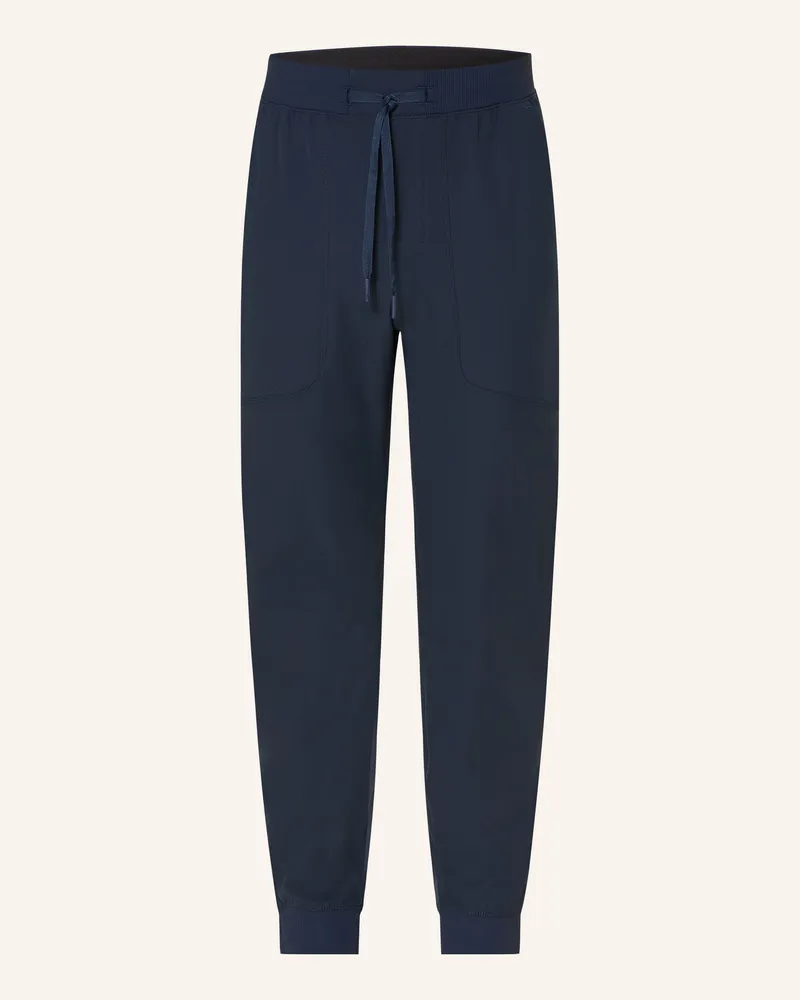 LULULEMON Trainingshose Abc Regular Jogger blau Dunkelblau