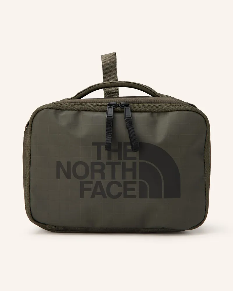The North Face Kosmetiktasche BASE CAMP VOYAGER Khaki