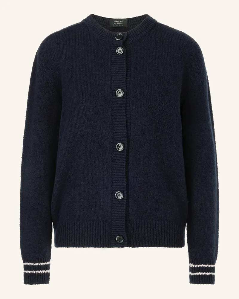 Marc Cain Cardigan blau Dunkelblau