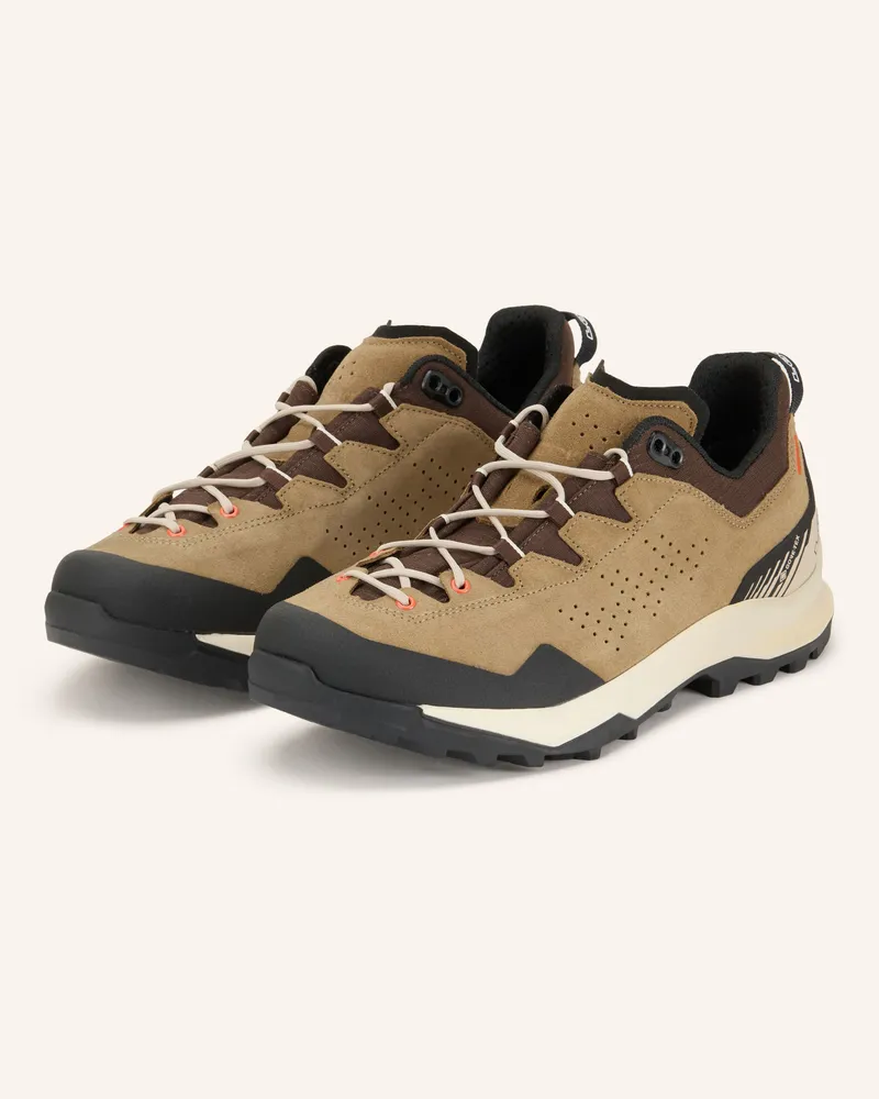 Lowa Bergschuhe Gtx Lo braun Khaki