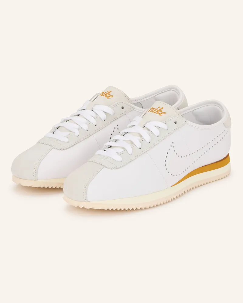 Nike Sneaker Cortez Lt weiss Weiss