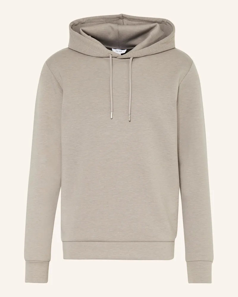 Reiss Hoodie Fabien beige Beige