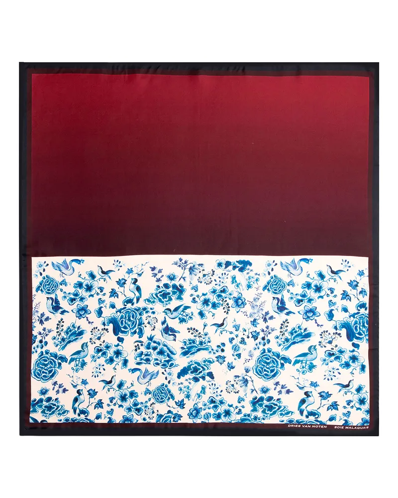Dries van Noten Soie Malaquais N.v.