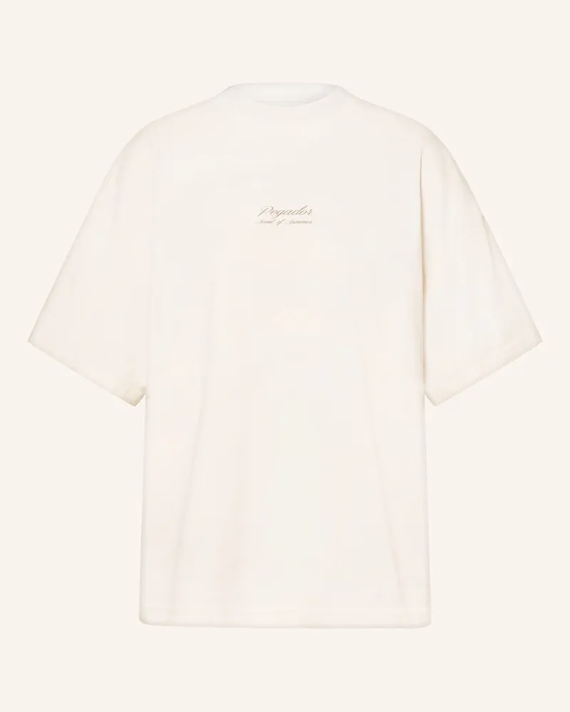 PEGADOR Oversized-Shirt TINCA Creme
