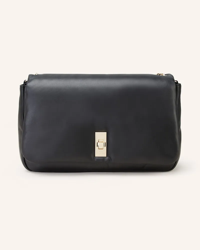 Tommy Hilfiger Schultertasche Schwarz
