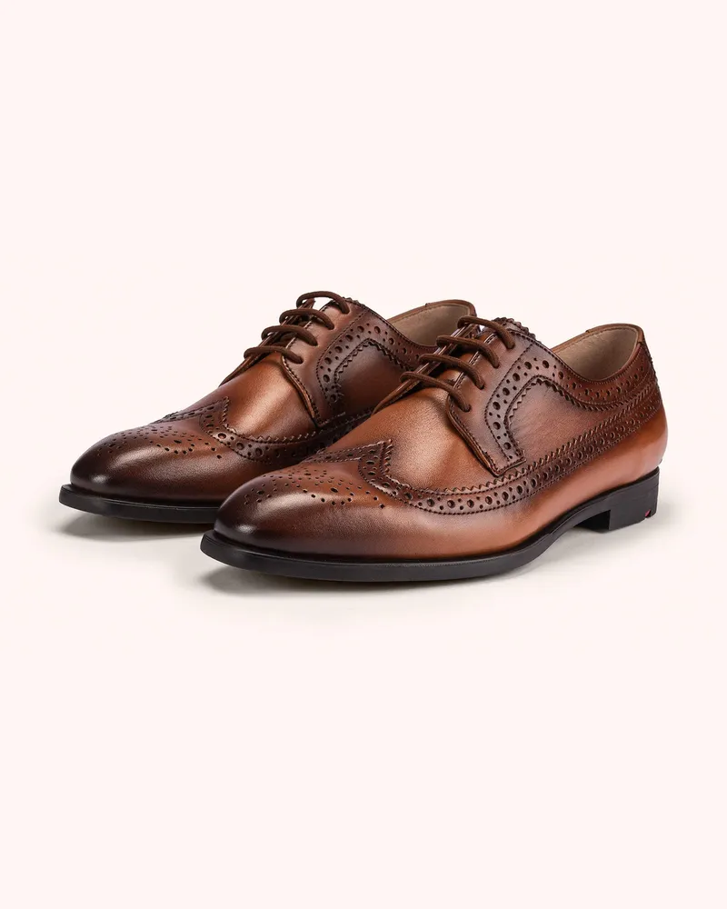 Lloyd Schnürschuh braun Braun