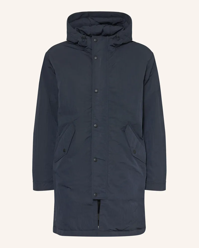 Marc O'Polo Parka Dunkelblau