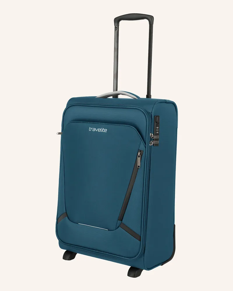 Travelite Trolley JETPACK SMALL SLIM Petrol