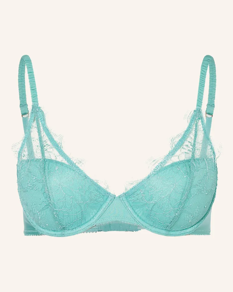 LOVE Stories Bügel-Bh Gwyneth blau Türkis