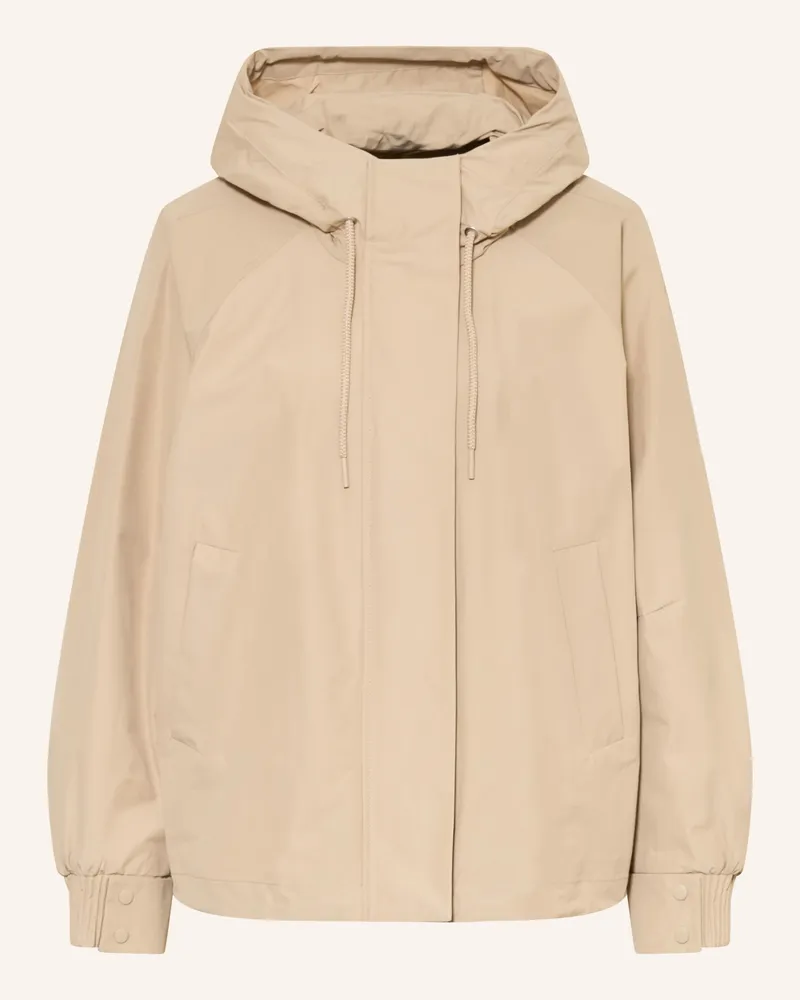 DUNO Jacke MANTA Beige
