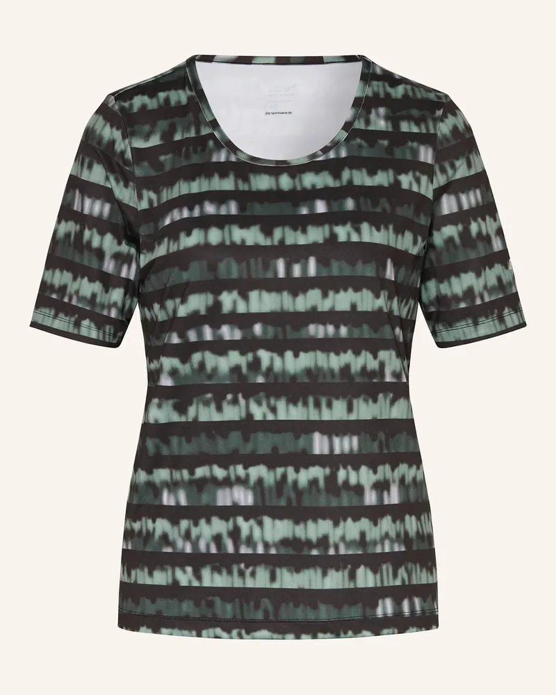 Joy Sportswear T-Shirt MAGDA Schwarz