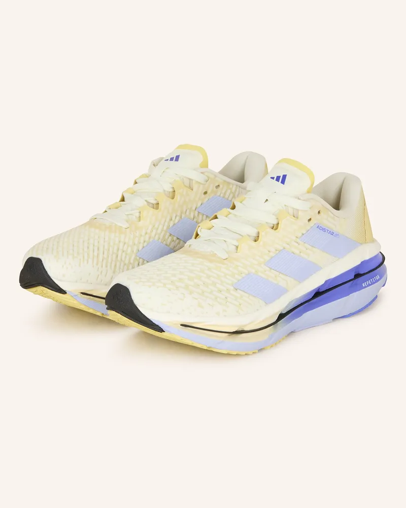 adidas Laufschuhe ADISTAR BYD Hellgelb
