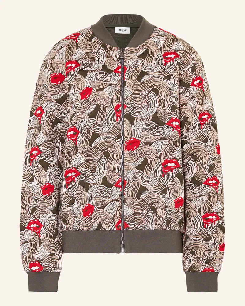 JOOP! Blouson DANGER Oliv