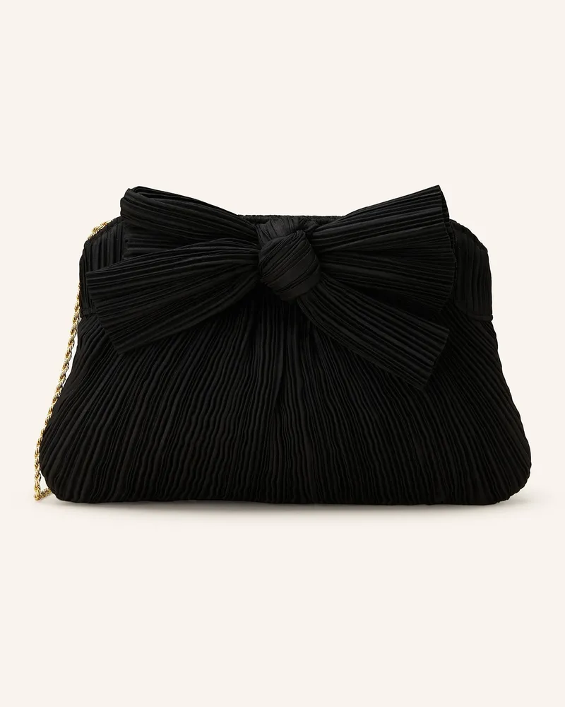 Loeffler Randall Clutch Rayne schwarz Schwarz