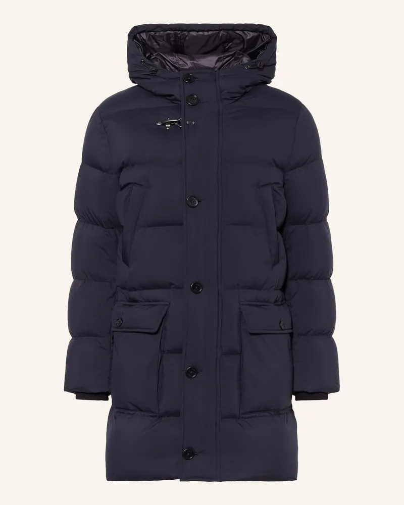 Fay Daunenparka Blau