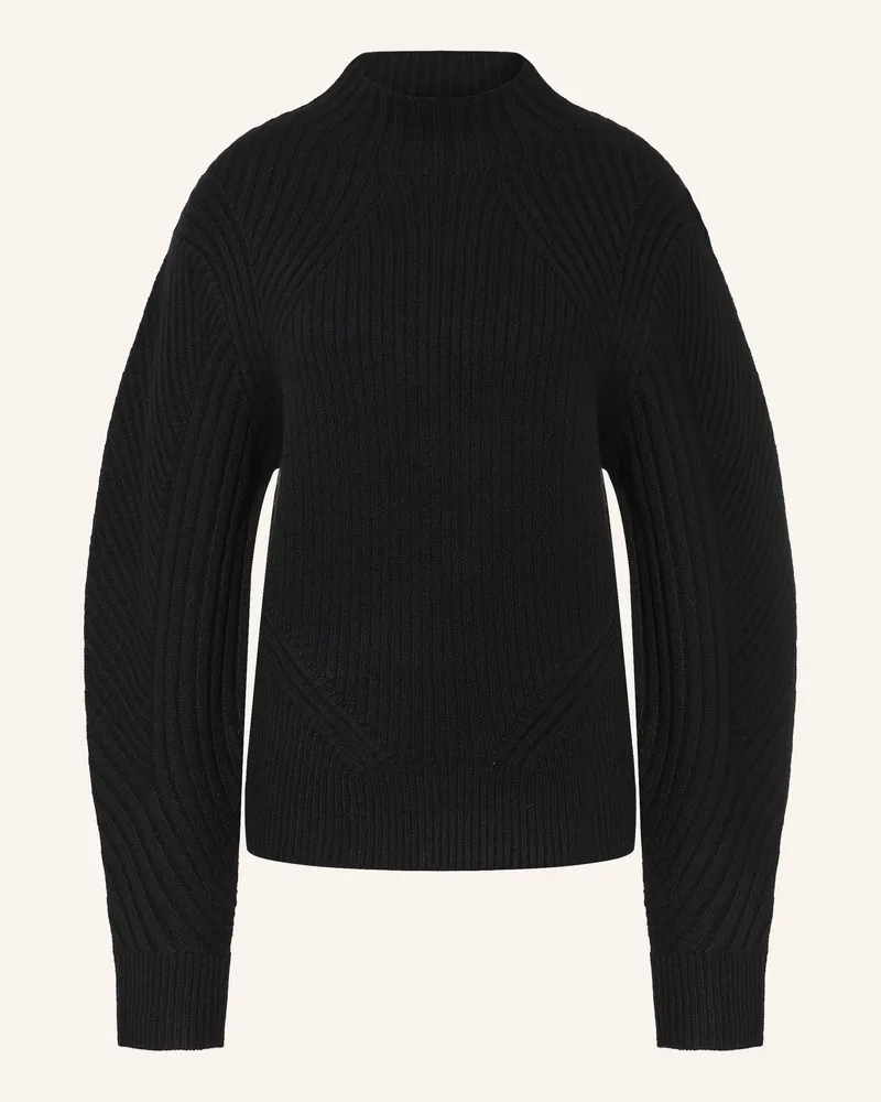 AllSaints Pullover Sadie schwarz Schwarz