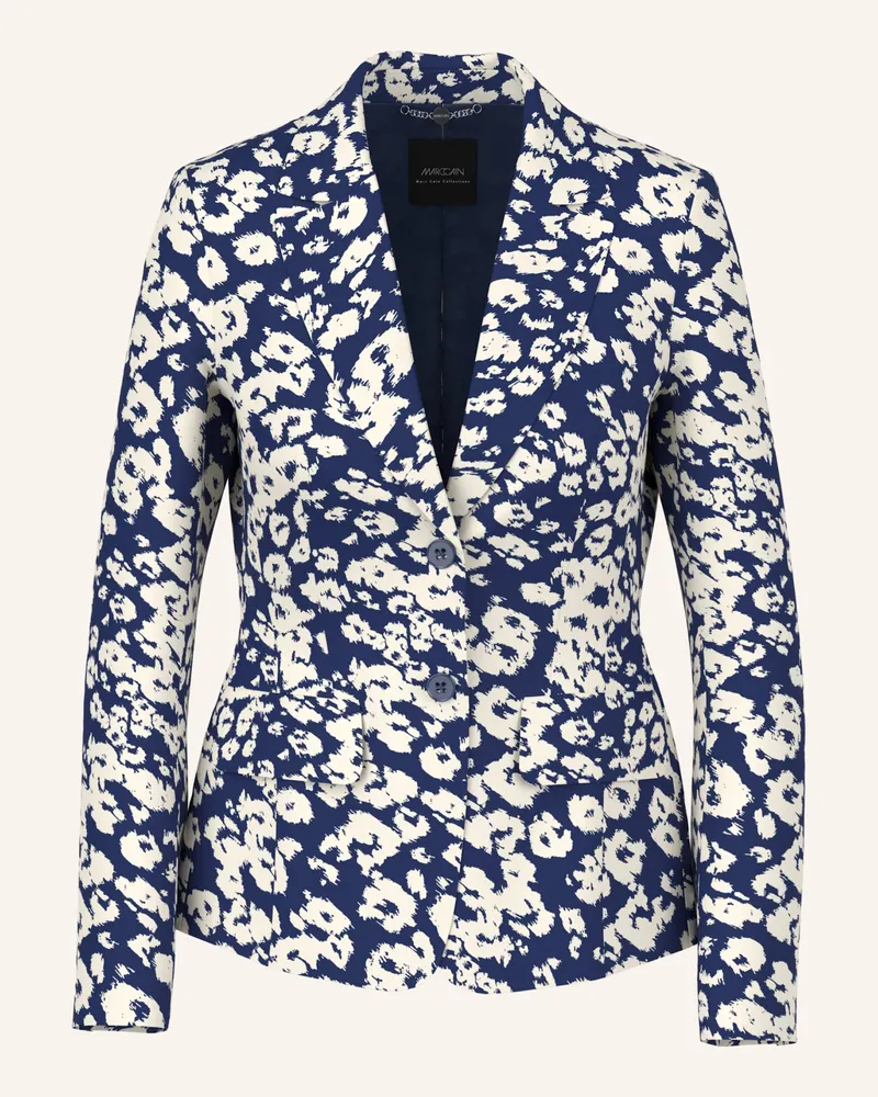 Marc Cain Blazer blau Dunkelblau