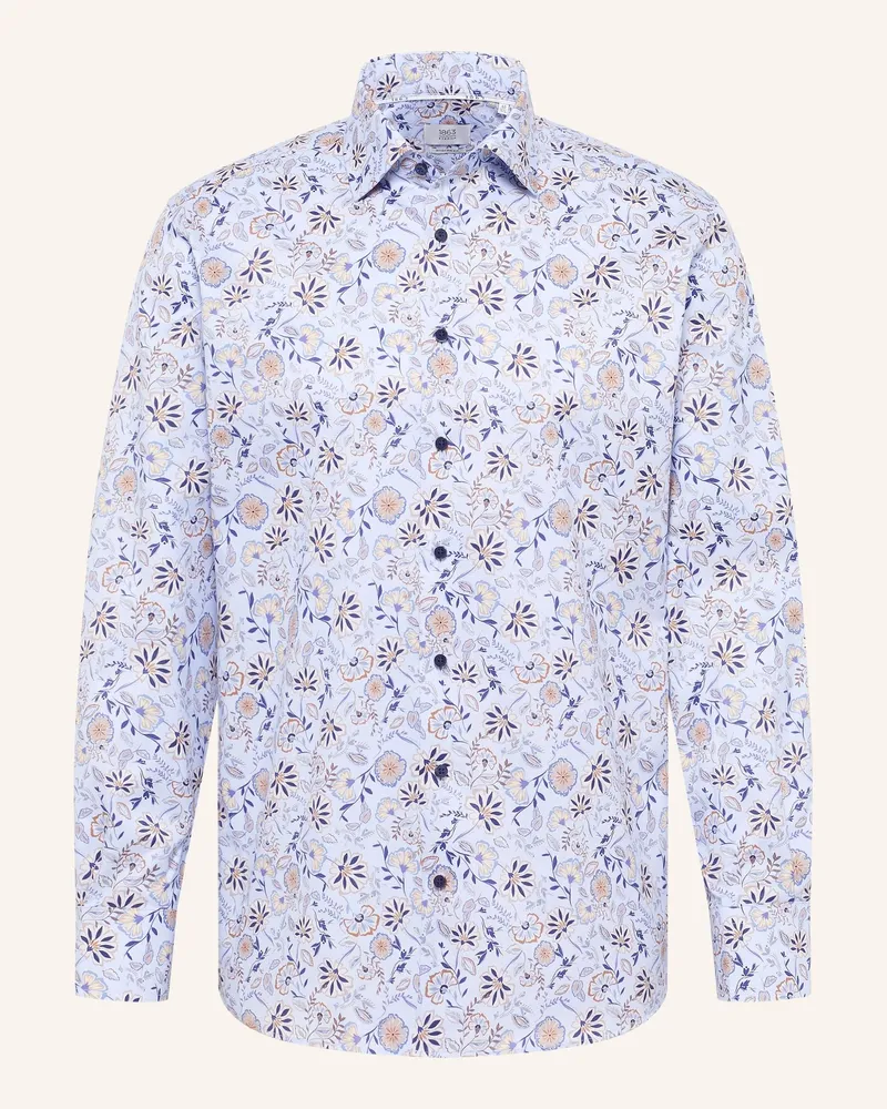 Eterna Hemd MODERN FIT Hellblau