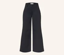 Hose blau