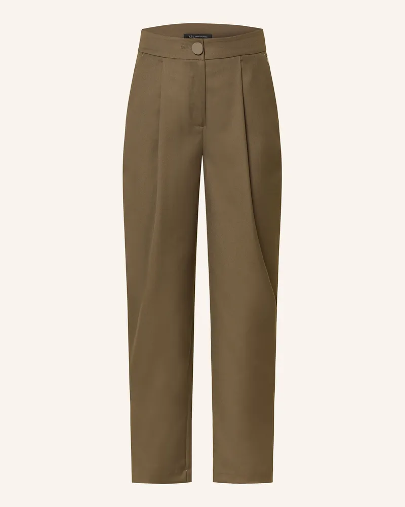 Armani Exchange Hose Khaki