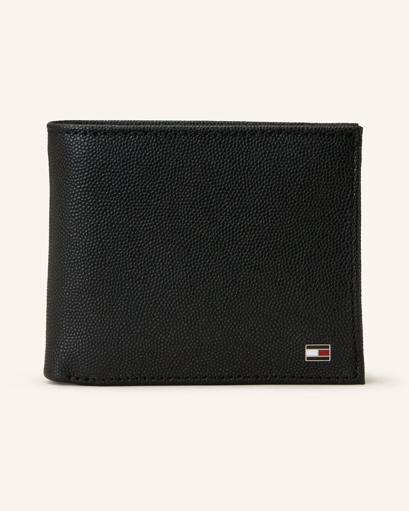 Tommy Hilfiger Geldbörse Schwarz