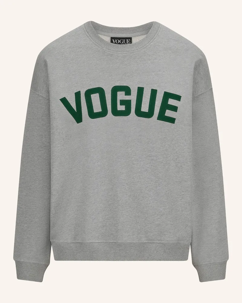 VOGUE Collection Sweatshirt Grau