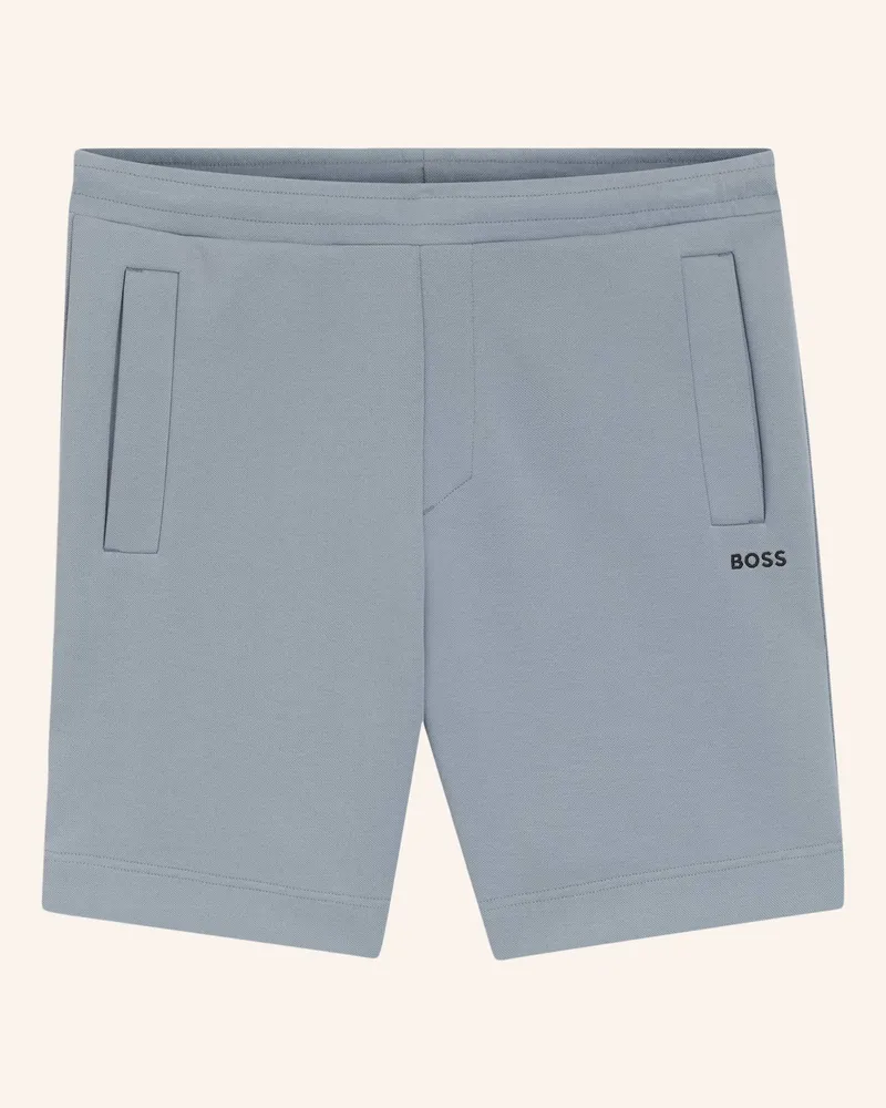 HUGO BOSS Casual Trousers Jt_Union Headlo Regular Fit grau Dunkelgrau