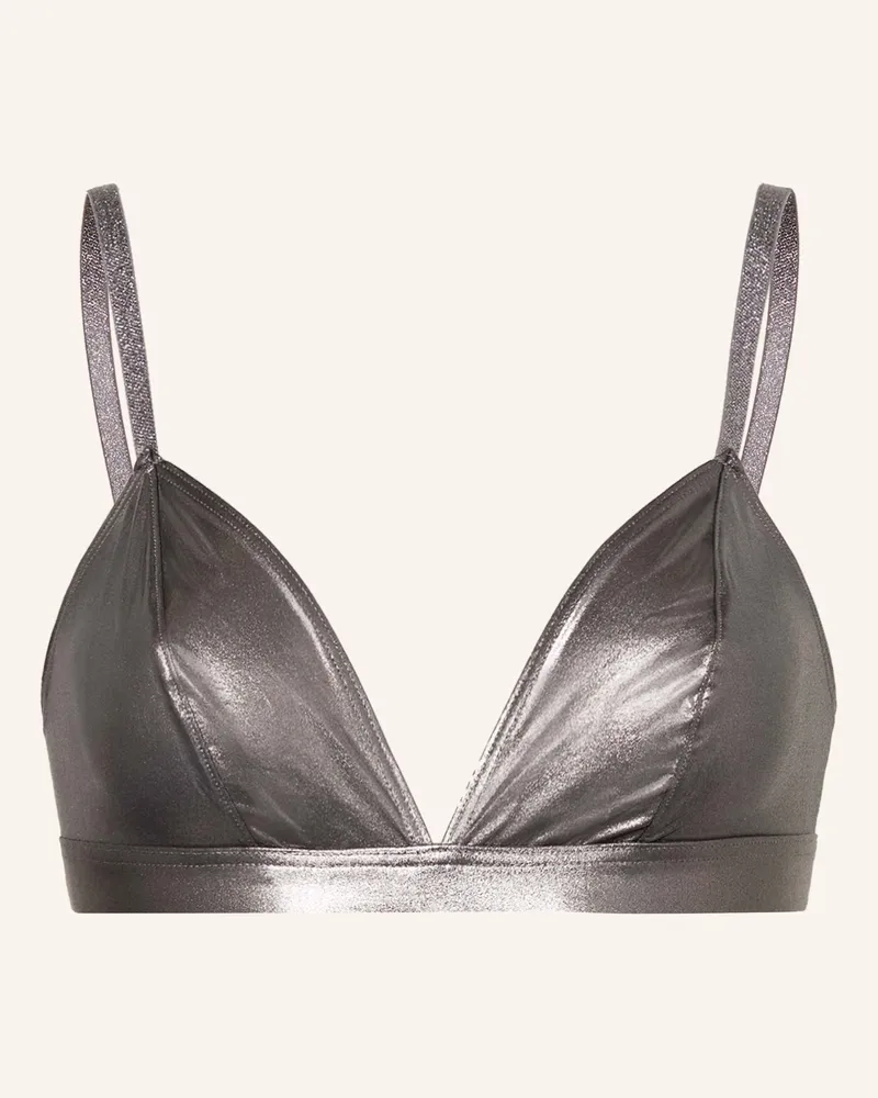 Mey Triangel-Bh Serie Poetry Luxe silber Silber