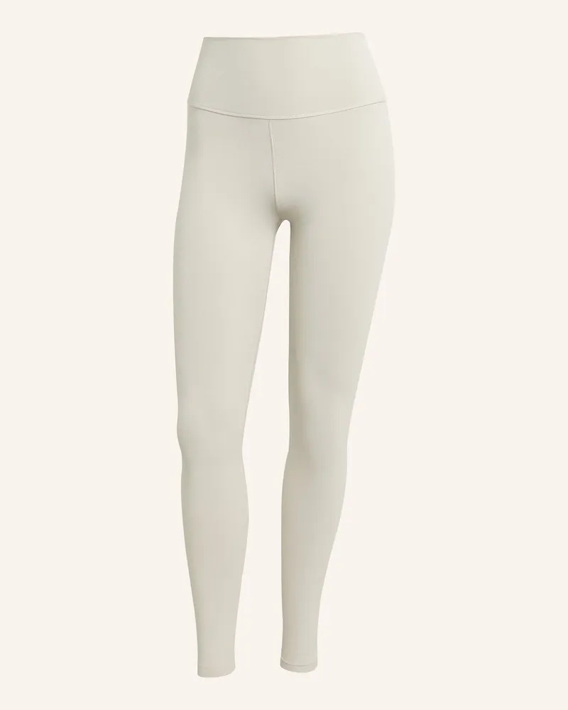 adidas Tights ALL ME 7/8 Beige