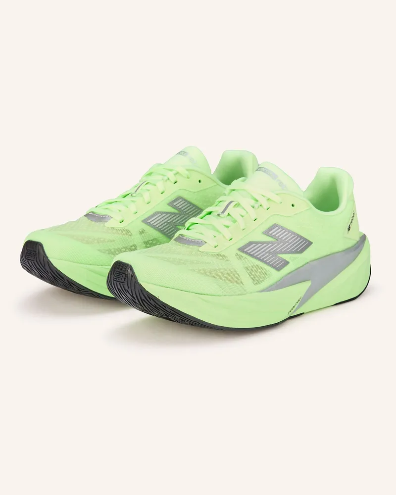 New Balance Laufschuhe FUELCELL REBEL V5 Hellgrün