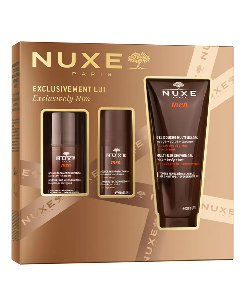 Nuxe EXCLUSIVELY HIM 