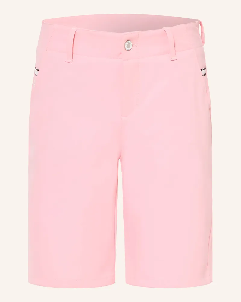 Alberto Golfshorts Alina-K-B - fx4 Dry Cooler® Mit Schmucksteinen rosa Rosa