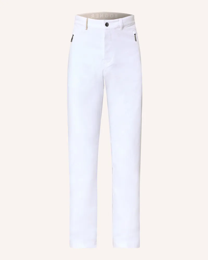 Bogner Golfhose NAHEL Weiss