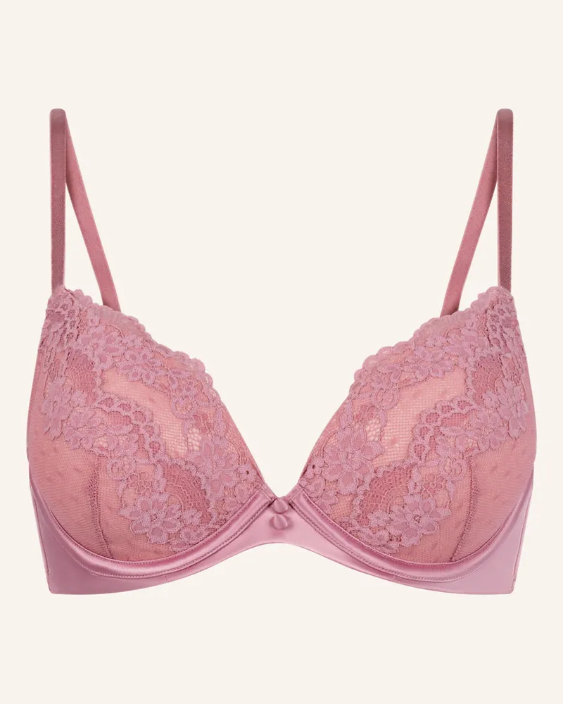 Hunkemöller Push-Up-Bh Laila pink Pink