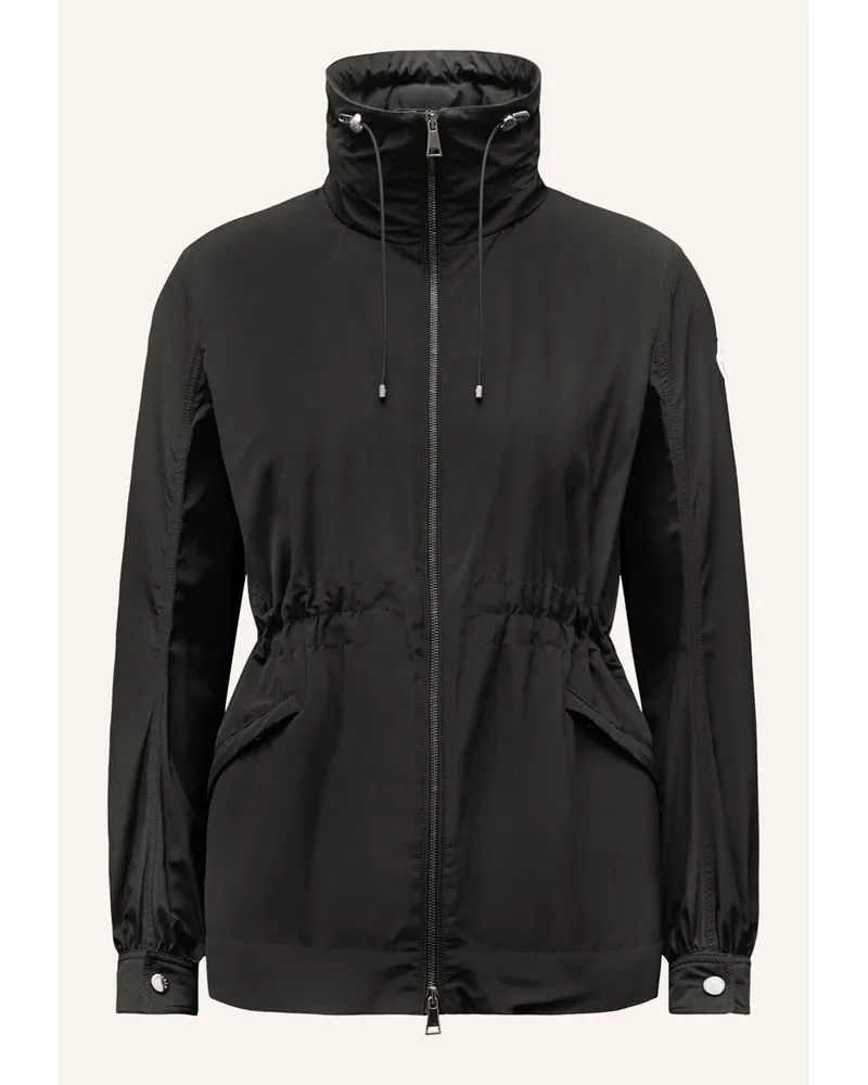 Moncler Jacke ENET Schwarz