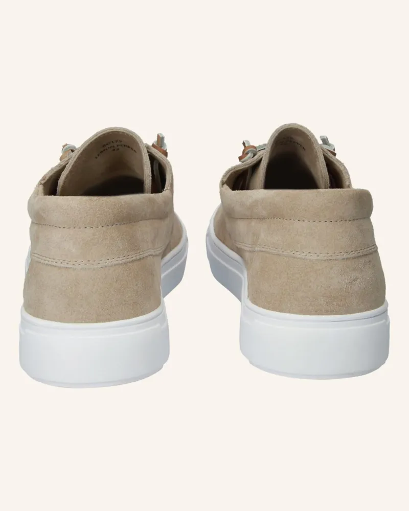 Blackstone Sneaker beige 
