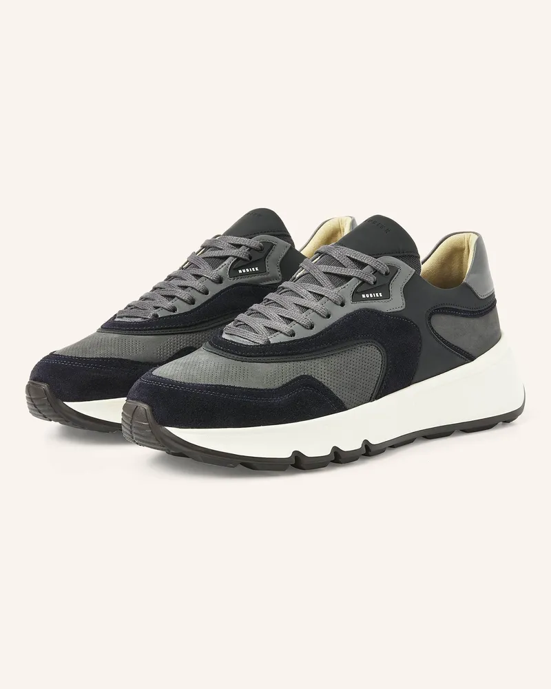 Nubikk Sneaker Luca Noa schwarz Schwarz