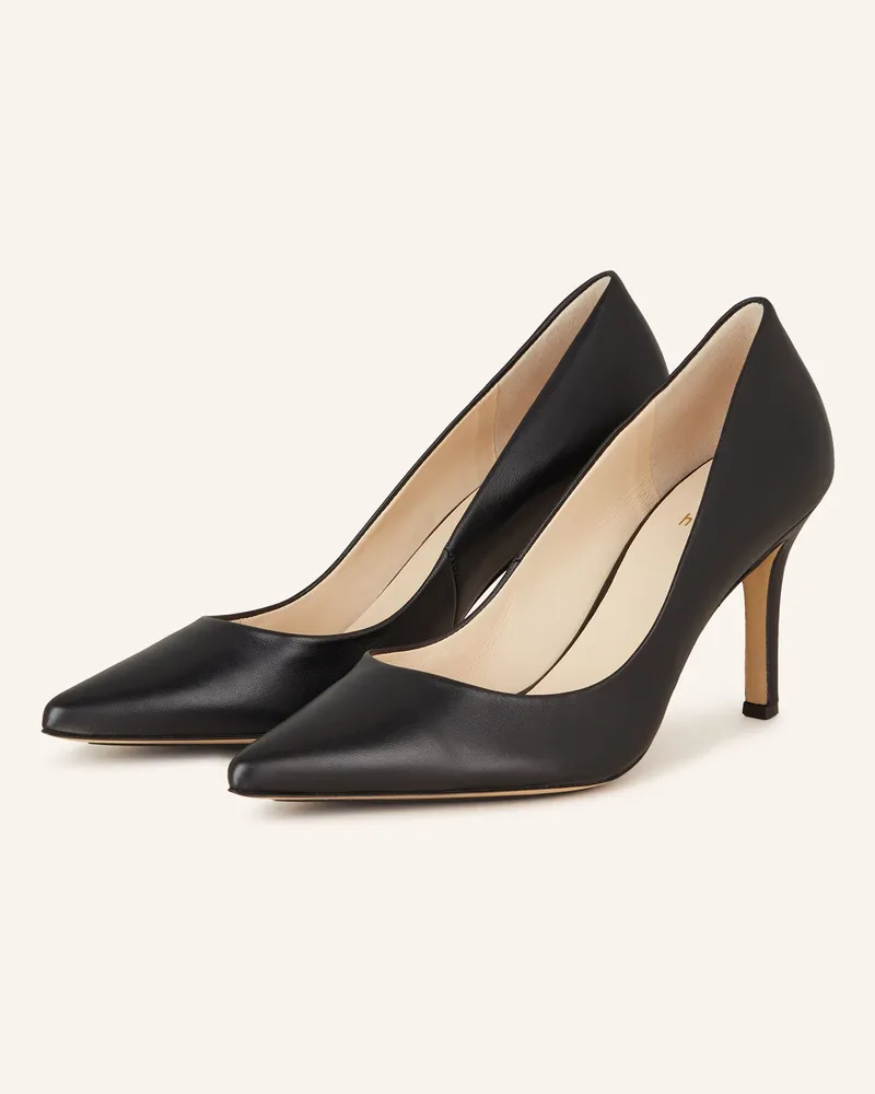 Högl Pumps schwarz Schwarz