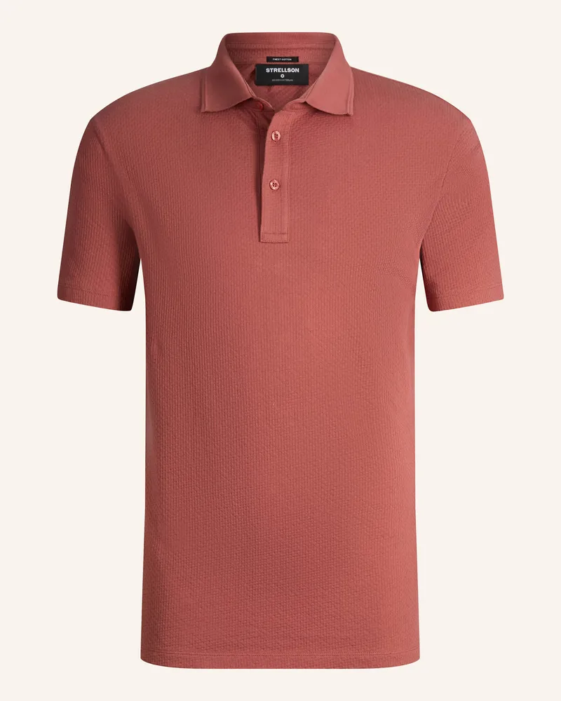 Strellson Poloshirt FISHER Rot