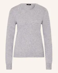 Repeat Cashmere-Pullover Grau