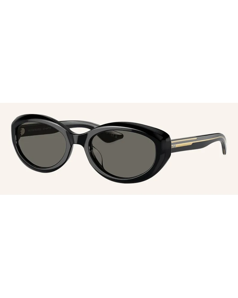 Oliver Peoples Sonnenbrille OV5513SU 1969C Schwarz