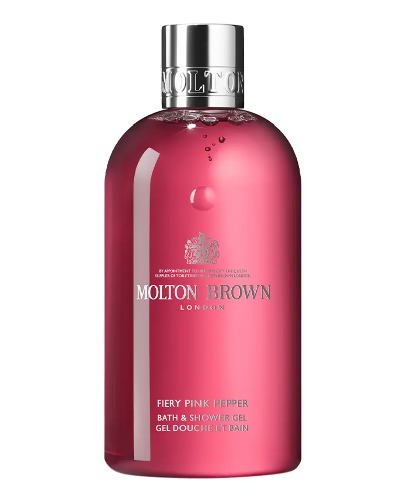 Molton Brown Fiery Pink Pepper Bath & Shower Gel 300 ml 